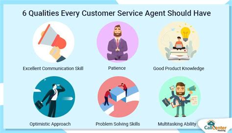 6 Qualities Every Customer Service Agent Should Have Customer Service