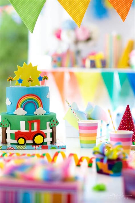 6 Tips For Throwing An Unforgettable Birthday Party