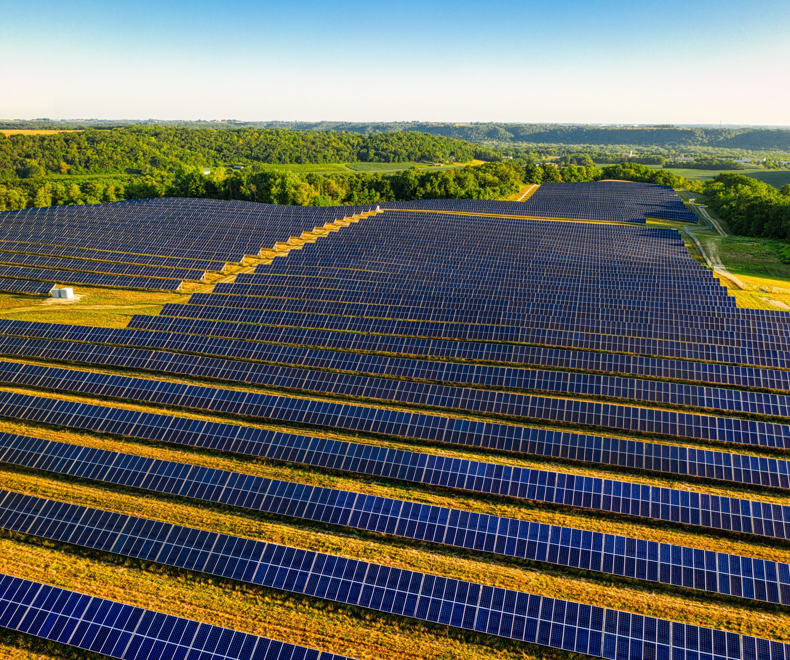 6 Tips To Design The Ultimate 5Acre Solar Farm Today