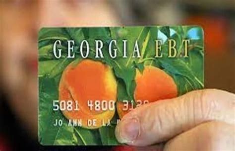 6 Ultimate Steps To Apply For Georgia Ebt Now