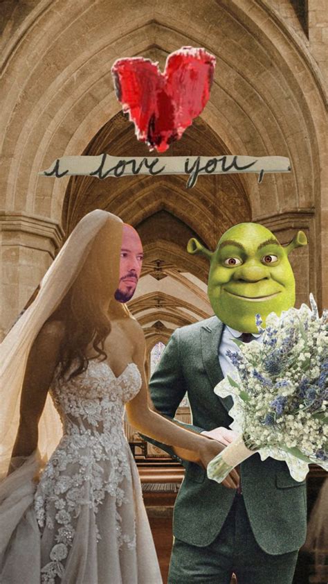 6 Ultimate Ways To Design Shrek Is Love Art Today