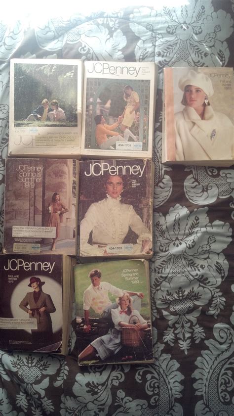 6 Ways To Create The Ultimate Vintage Jcpenney Catalog Collection Today