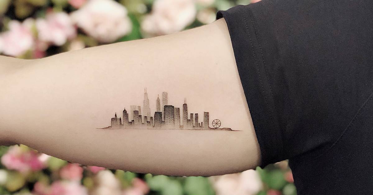 6 Ways To Design Chicago Tattoos Like A Pro Today