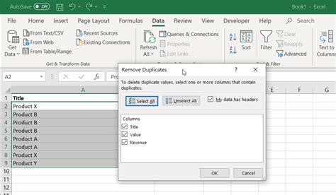 6 Ways To Remove Duplicates In Excel Like A Pro