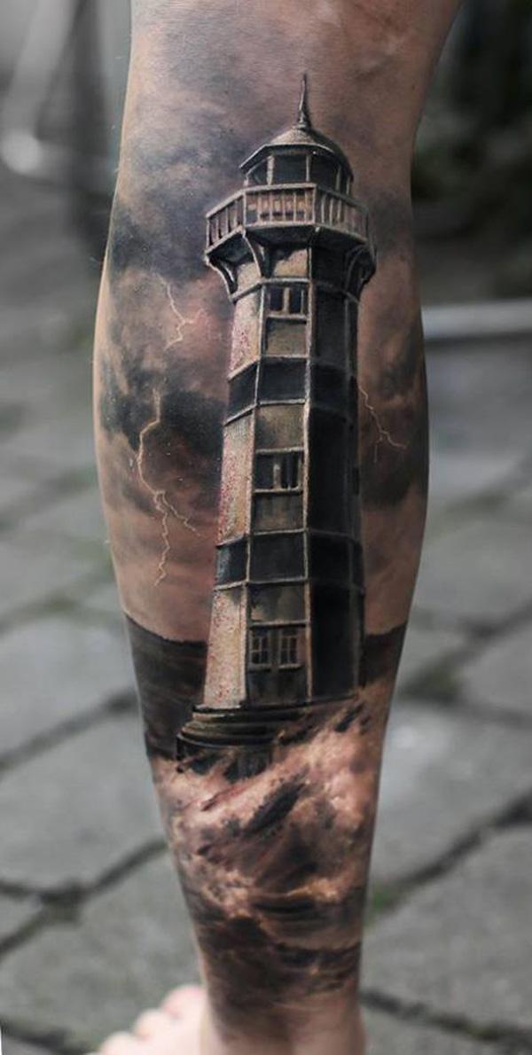 60 Incredible Leg Tattoos Art And Design Best Tattoo Designs Cool