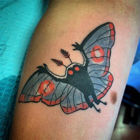 60 Mothman Tattoos Origins Meanings Urban Tales