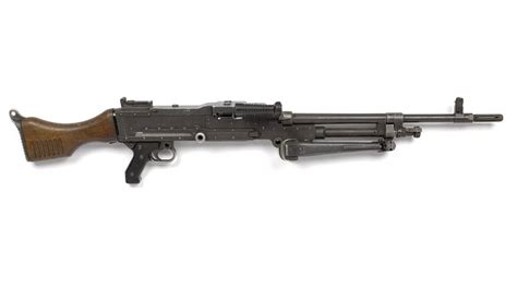 7 62Mm Fn Mag General Purpose Machine Gun C 1980 Machine Gun Medium Fn 7 62 Mm Gpmg