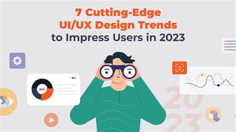 7 Cutting Edge Ui Ux Design Trends To Impress Users In 2023 Youtube