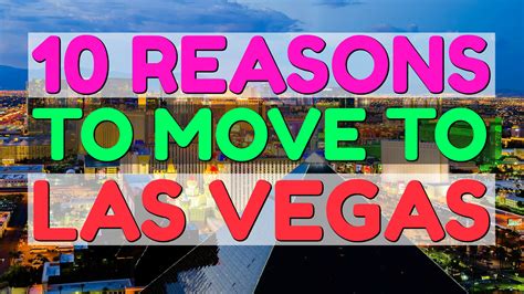 7 Pro Tips For The Perfect Las Vegas Movein Experience Now