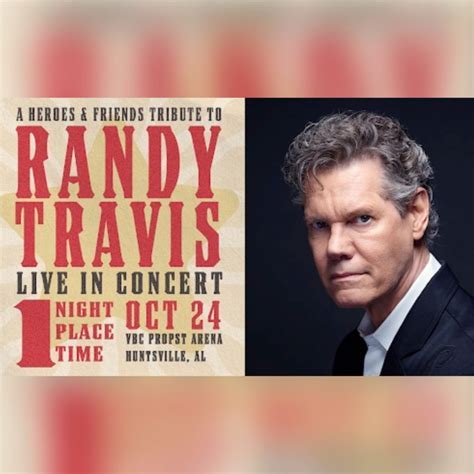 7 Steps To Design The Ultimate Randy Travis Tribute Today