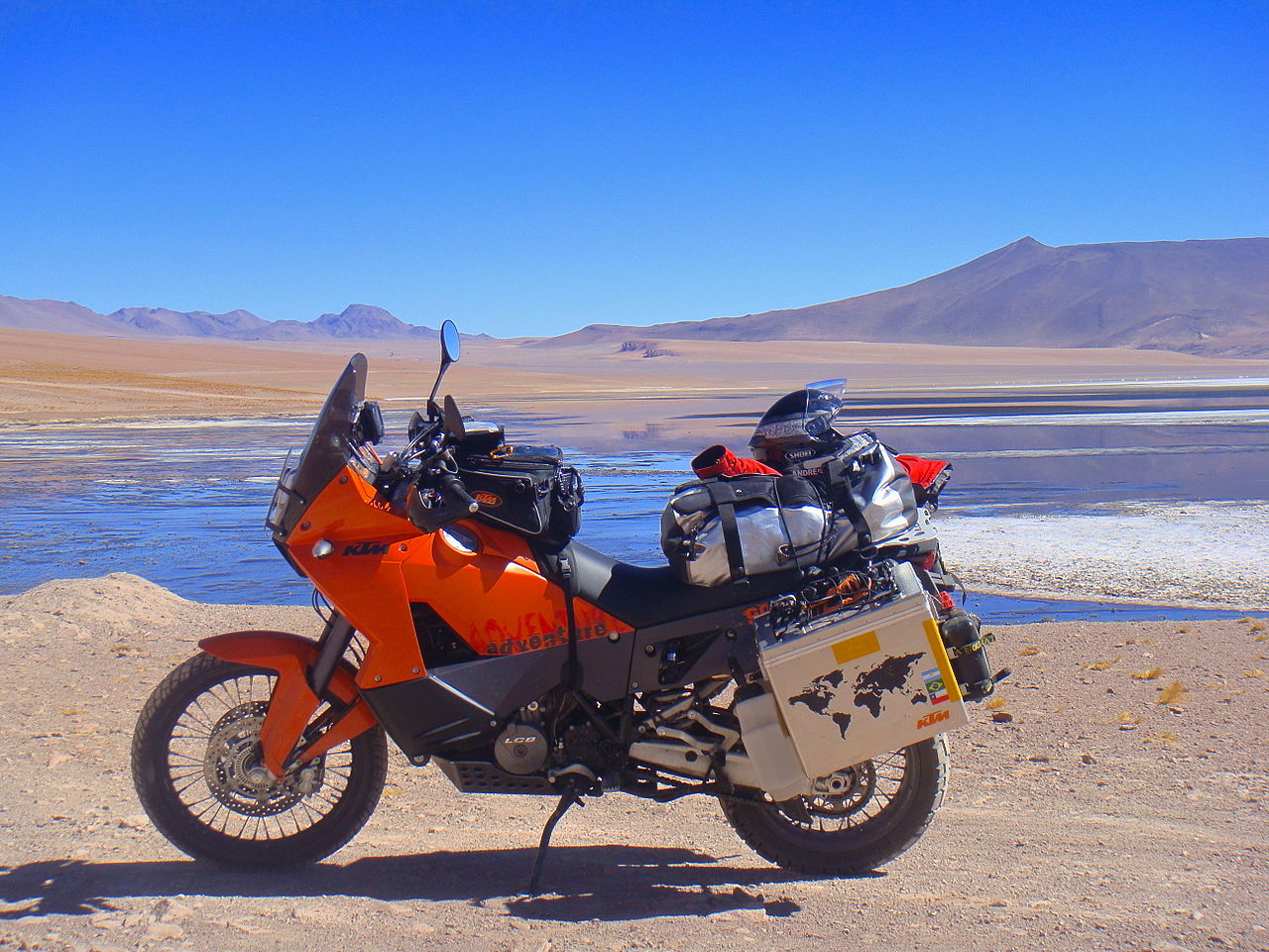 7 Tips For Your First Long Distance Motorcycle Trip Top Spot Travel