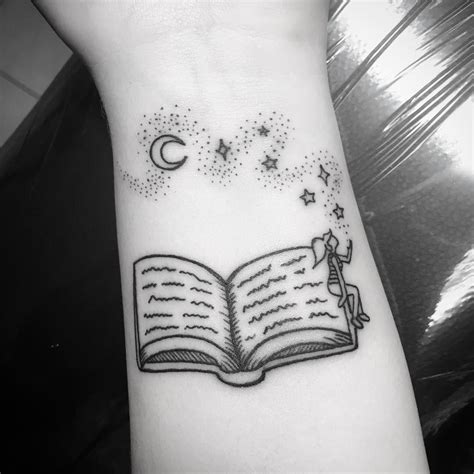 7 Tips To Create The Ultimate Tattoo Of An Open Book