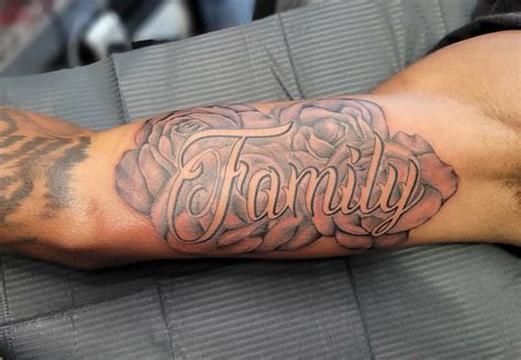 7 Tips To Design Family Tattoos For Men Today