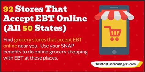 7 Tips To Find Ebt Accepted Stores Near You Today