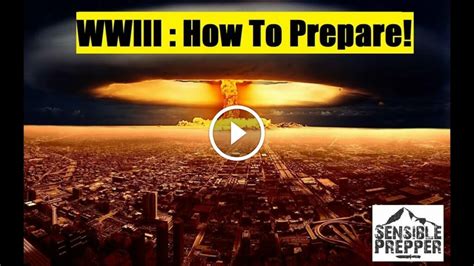 7 Tips To Prepare For Wwiii: Ultimate Guide