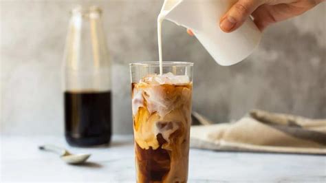 7 Tips You Need To Nail The Perfect Cold Brew Coffee Flavours