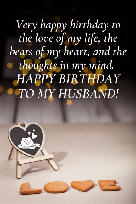 7 Ultimate Ways To Design Birthday Wishes For Hubby Today