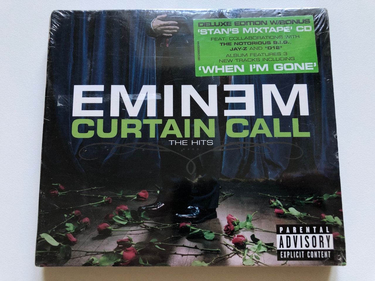 7 Ways To Design The Ultimate Eminem Curtain Call Playlist Today