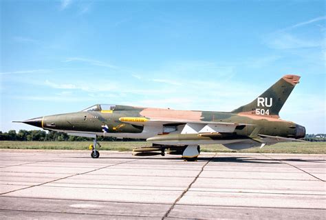 7 Ways To Design The Ultimate Republic F105 Thunderchief Today