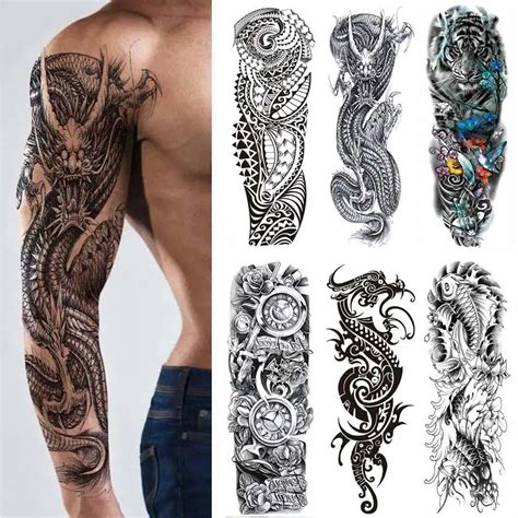 70 Fiery Dragon Arm Tattoo Designs For Men 2023 Guide