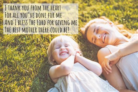 70 Short Mother S Day Poems Perfect For Sending To Your Mom In 2025