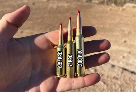 7Mm Prc Vs 300 Win Mag