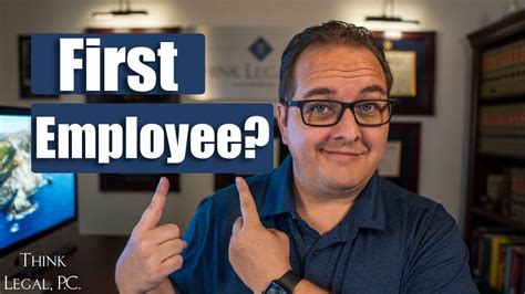 8 Things You Need To Know Before You Hire Your First Employee Small