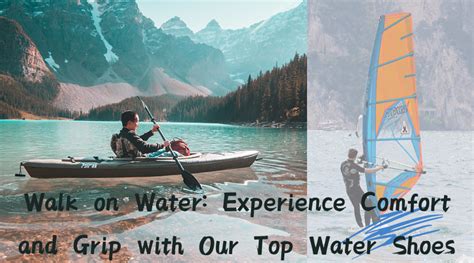 8 Tips To Create The Ultimate Walking On Water Experience Today