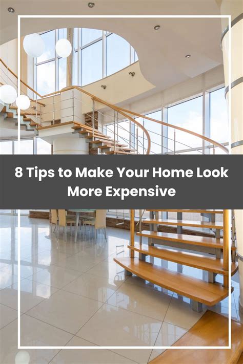 8 Tips To Make Your Home Look More Expensive Bluehomediy