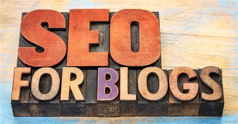 8 Ways To Optimize Your Blog Posts For Search Engines Mondovo Blog