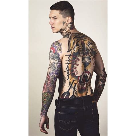 90 Percect Full Body Tattoo Ideas Your Body Is A Canvas