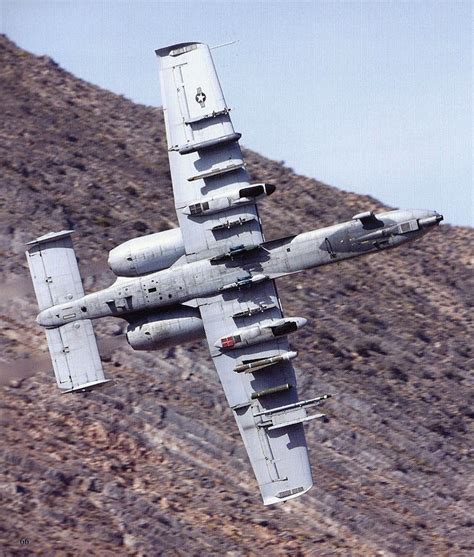 A 10 Thunderbolt Ii 21St Century Warthog