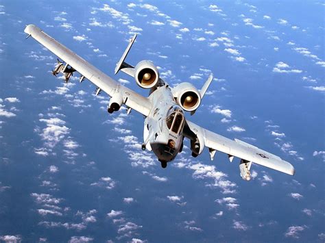 A 10 Warthog