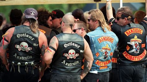 A Beginner S Guide To Biker Gangs Motorcycle Clubs Biker Gang