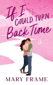 A Book Cover For Turn Back Time