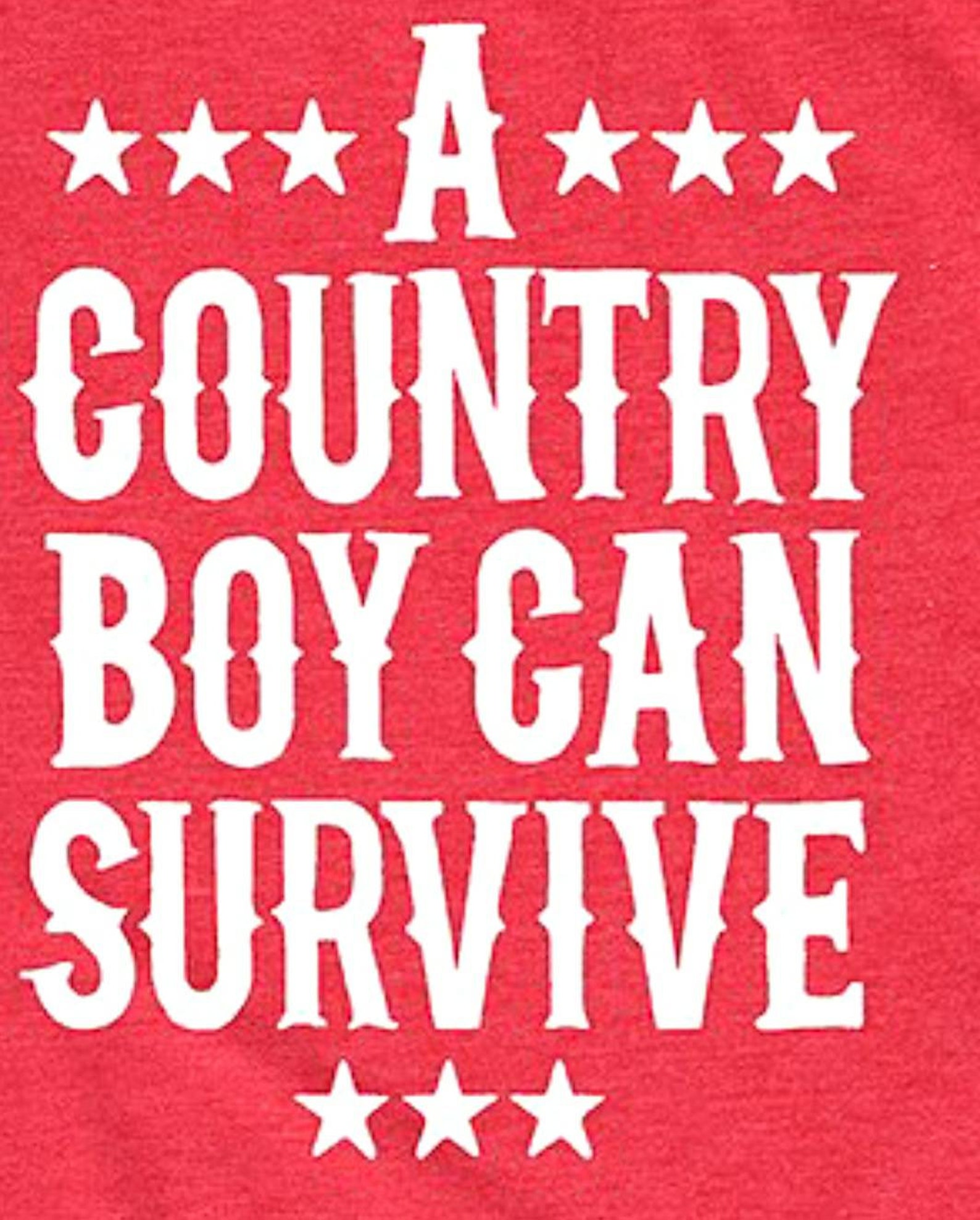 A Country Boy Can Survive Etsy