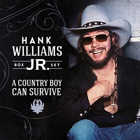 A Country Boy Can Survive Hank Williams Jr Karaoke Version