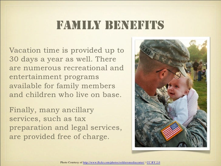 A Detailed Look At The Benefits Of Army Enlistment