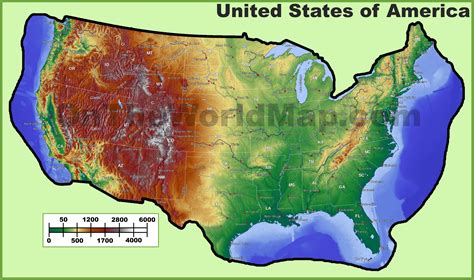 A Map Of Europe Today Topographic Map Of Usa With States