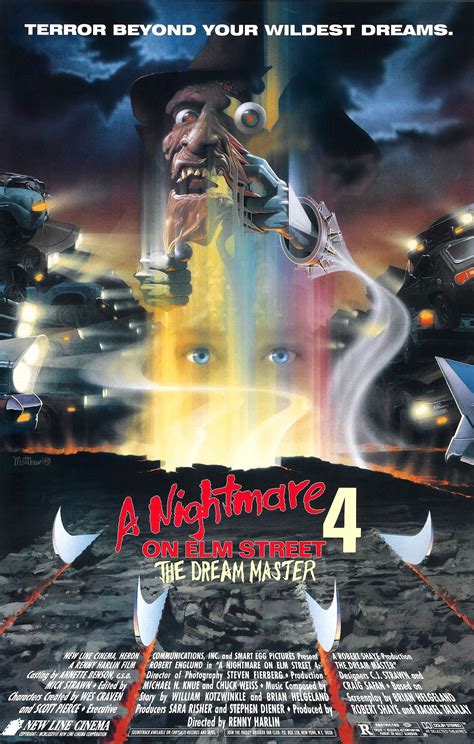 A Nightmare On Elm Street 4