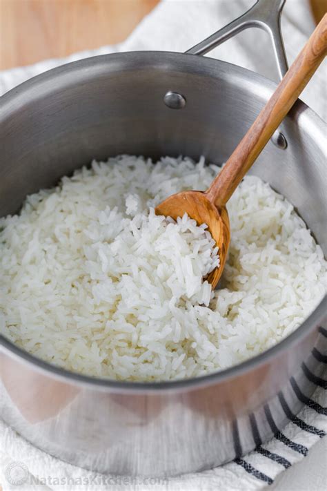 A Simple But Reliable Stove Top Method Of How To Cook White Rice To