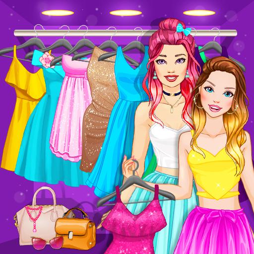 About Stylish College Girls Makeover Bff Dress Up Games Google Play