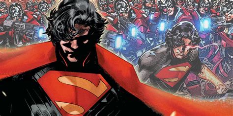 Absolute Superman Is Giving The Man Of Steel A Brand New Arch Enemy