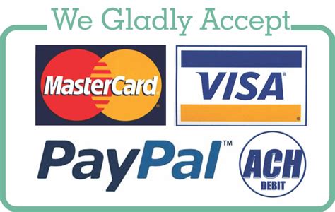 Accepted Payment Methods Help Center