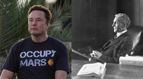 Adl S Jonathan Greenblatt Praises Elon Musk As A Modern Henry Ford