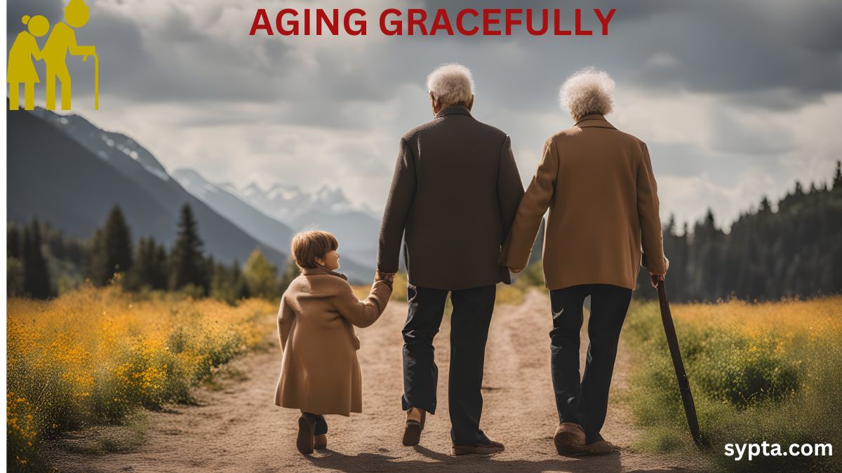 Aging Gracefully 6 Essential Tips You Need To Know Silversingles