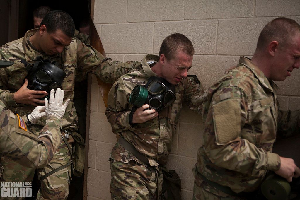 Air National Guard Basic Training