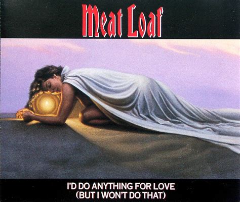 Album I D Do Anything For Love De Meat Loaf Sur Cdandlp