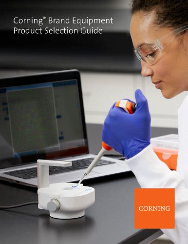 All Corning Bv Catalogs And Technical Brochures