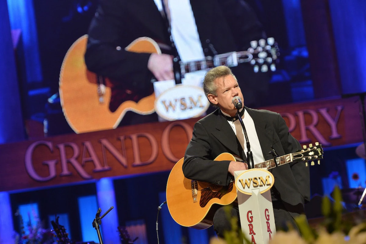 All Star Lineup Honors Randy Travis At Tribute Concert Pictures